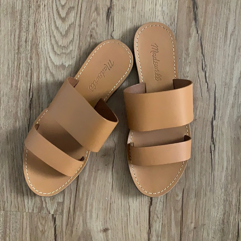 Madewell Boardwalk Sandals
